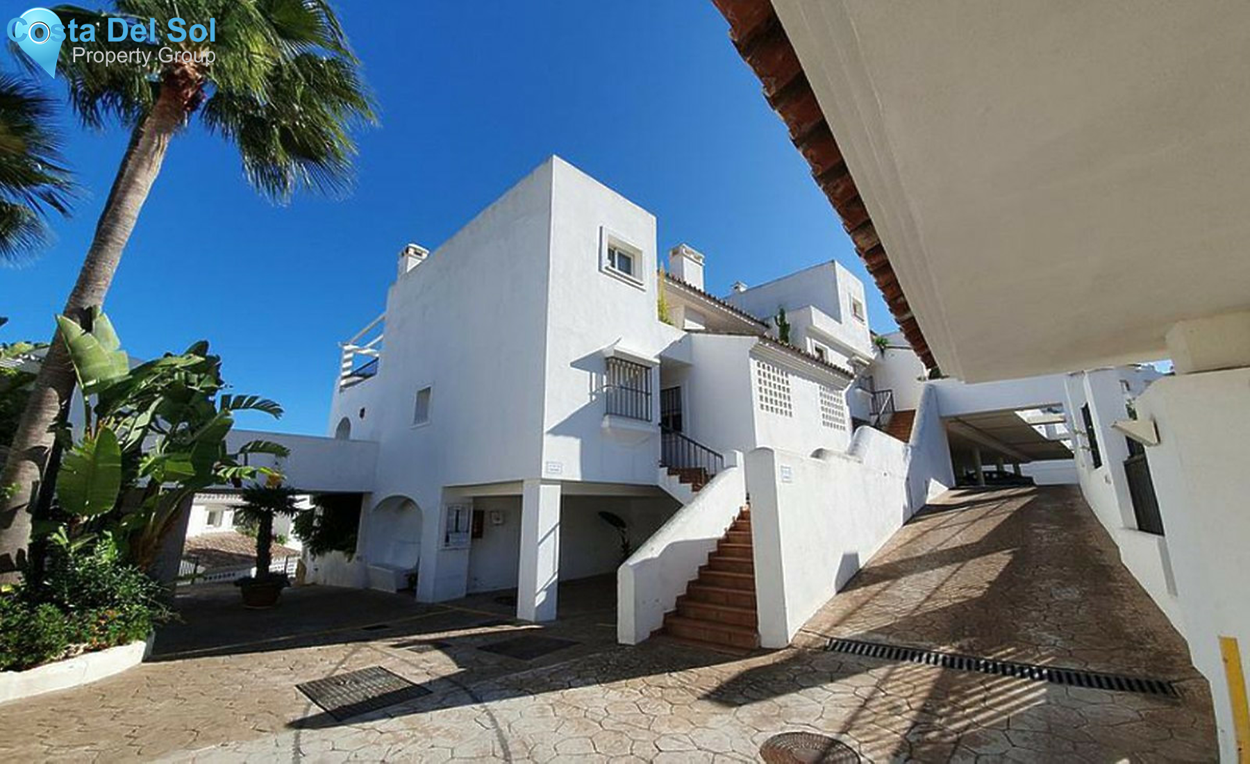 Middle Floor Apartment in Casares-1555634