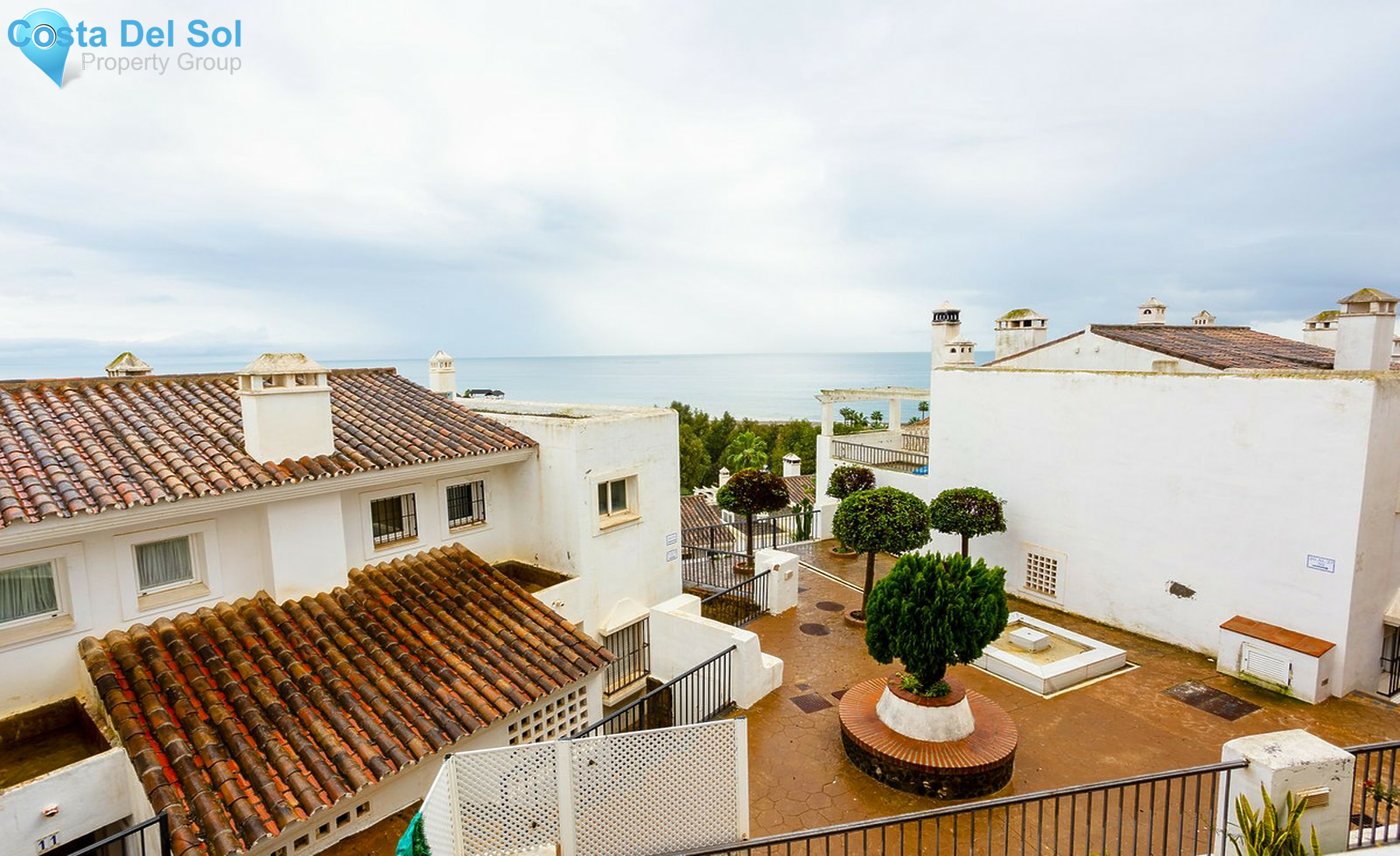 Middle Floor Apartment in Casares-1555635