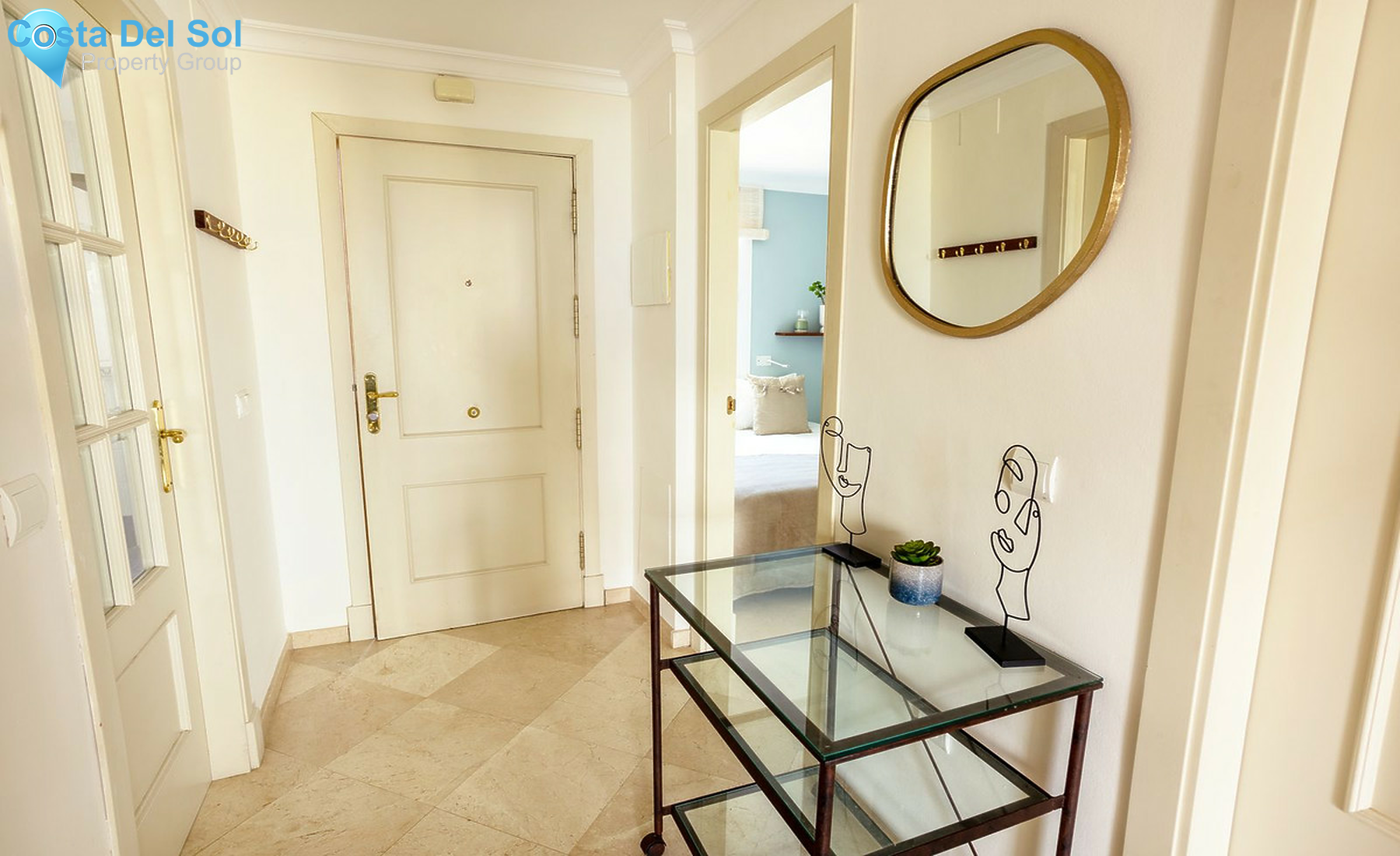 Middle Floor Apartment in Casares-1555636