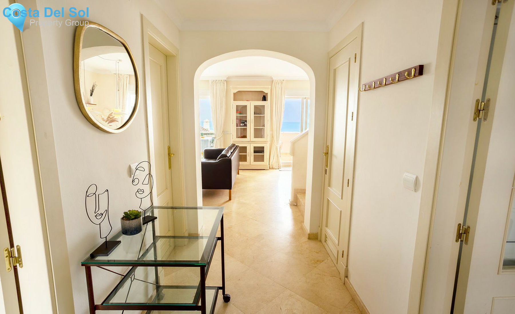 Middle Floor Apartment in Casares-1555637