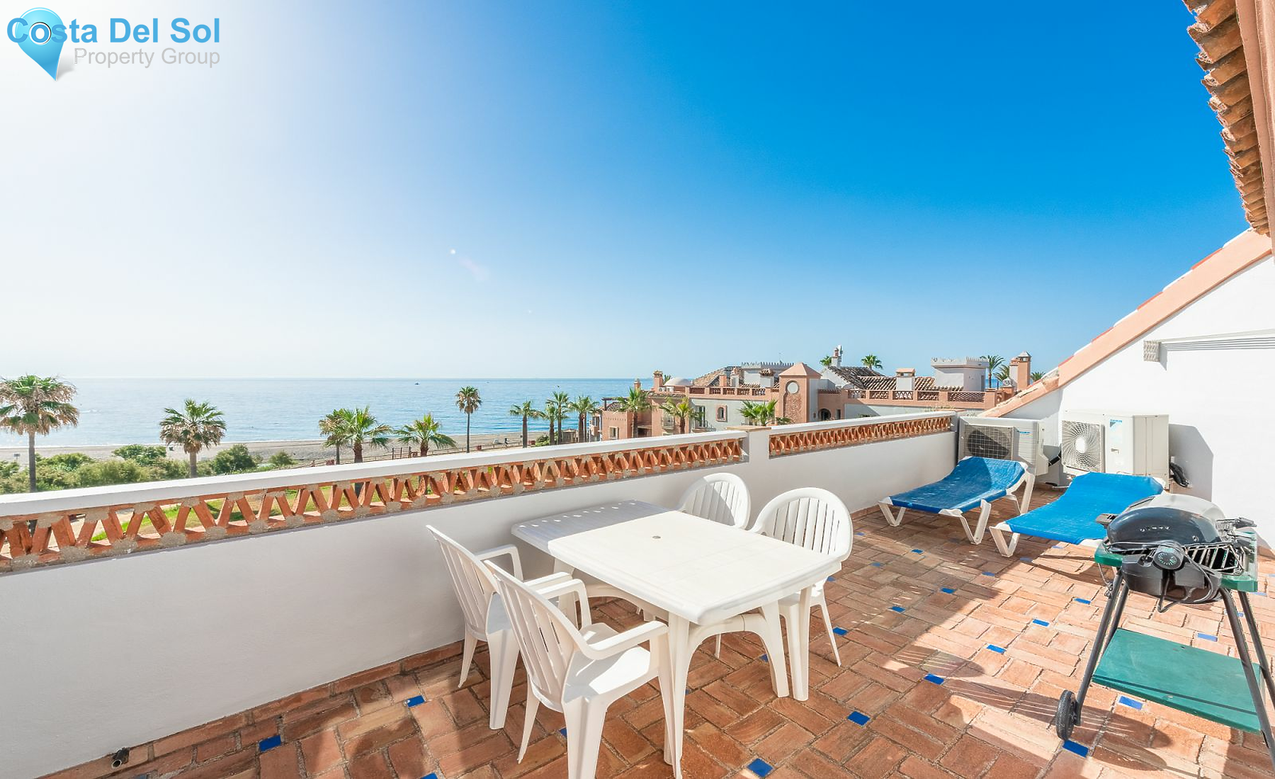 Middle Floor Apartment in Casares-1207793