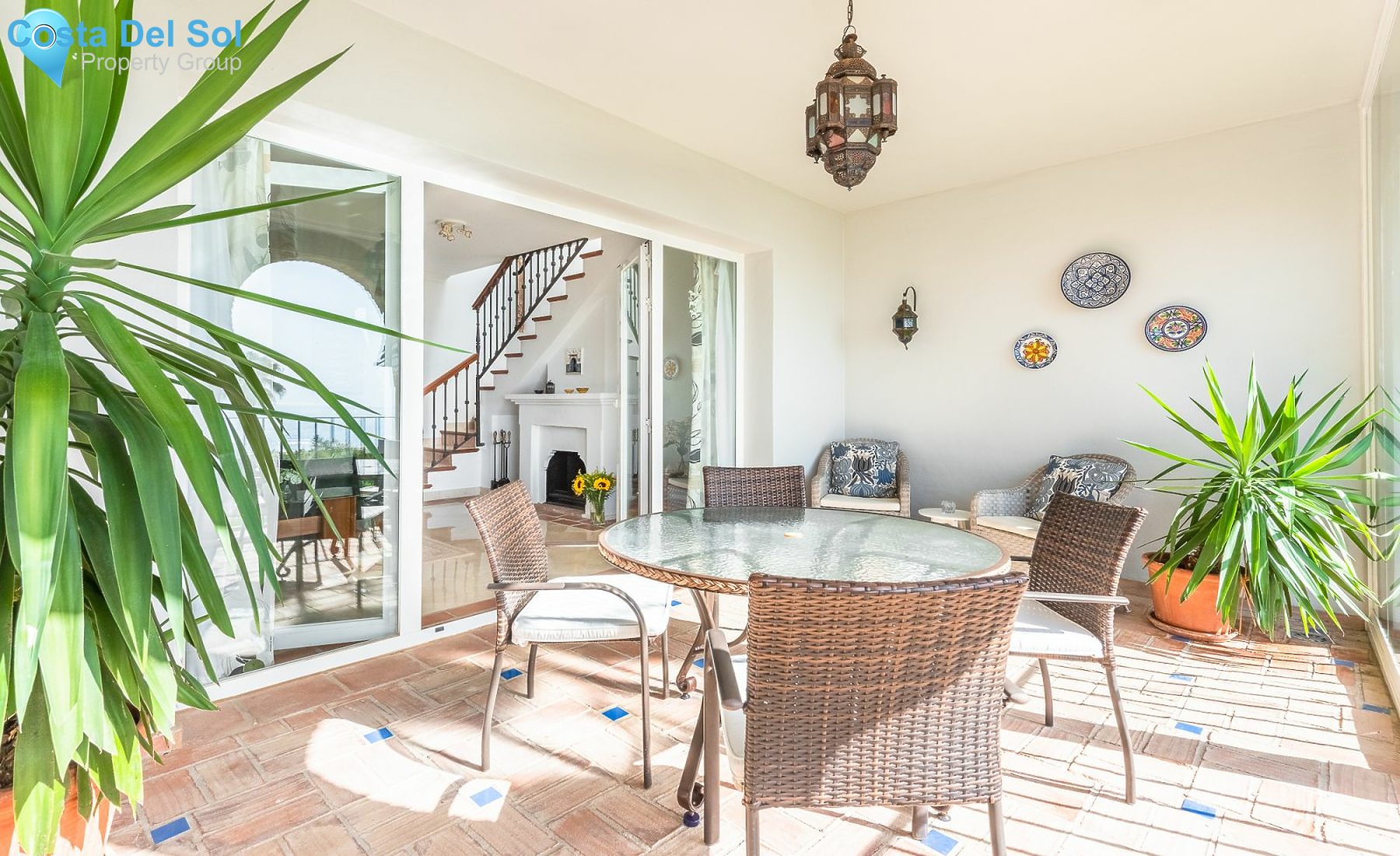 Middle Floor Apartment in Casares-1207804