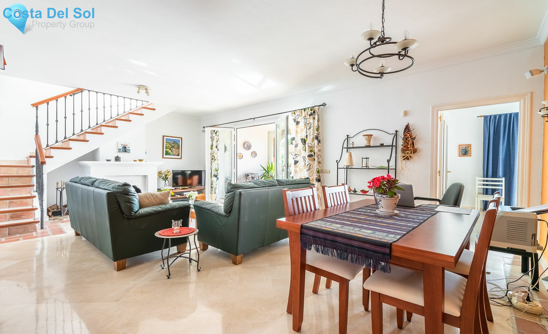 Middle Floor Apartment in Casares-1207794