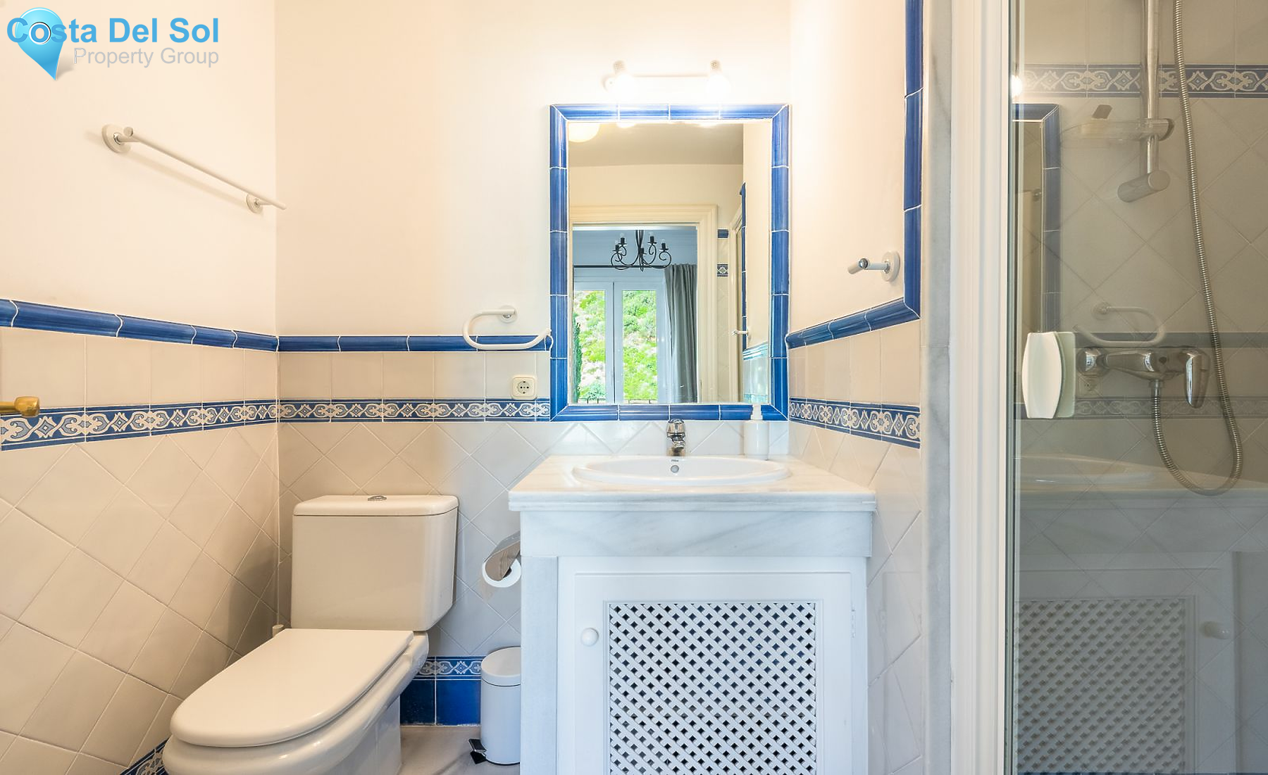 Middle Floor Apartment in Casares-1207799