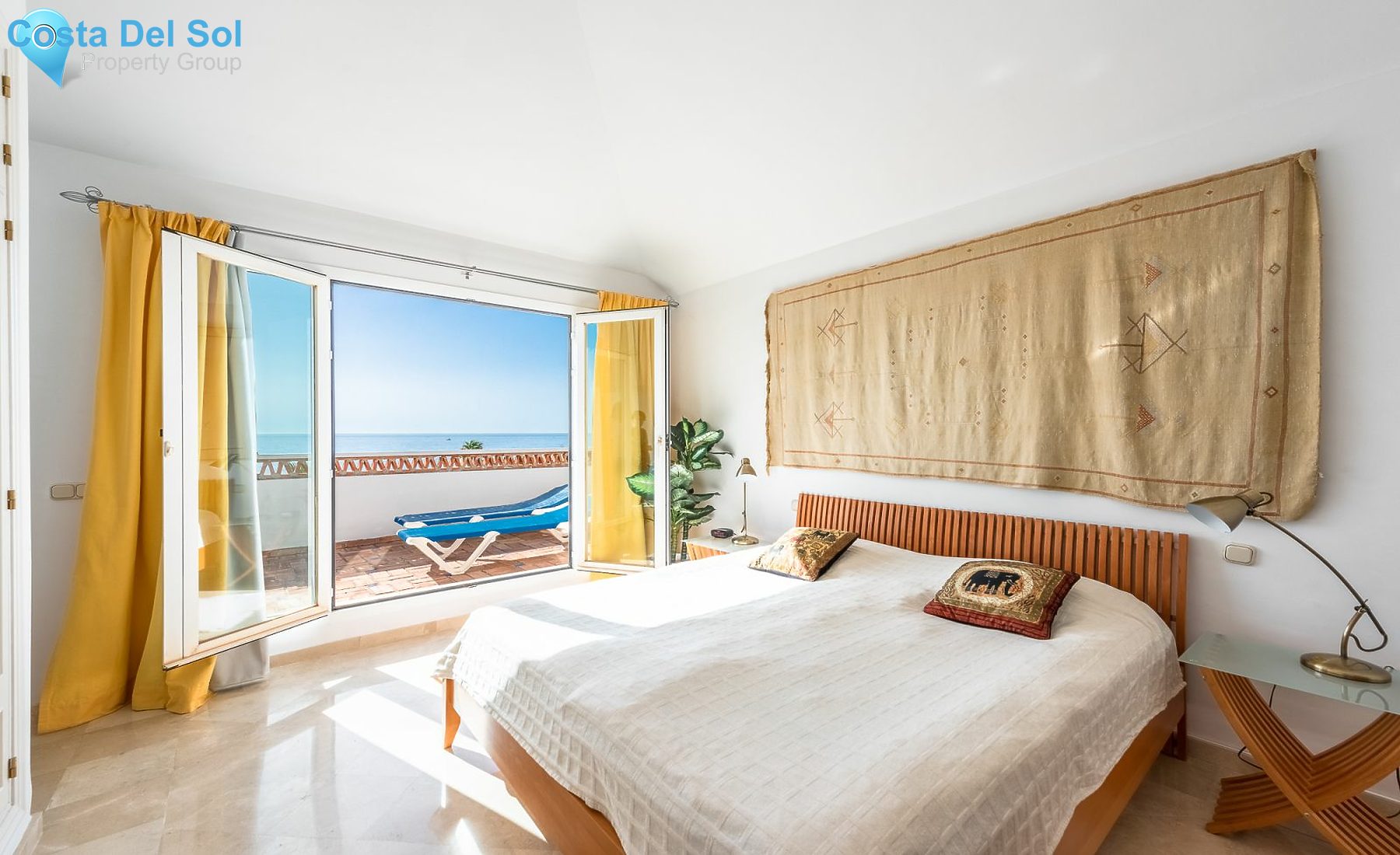 Middle Floor Apartment in Casares-1207801