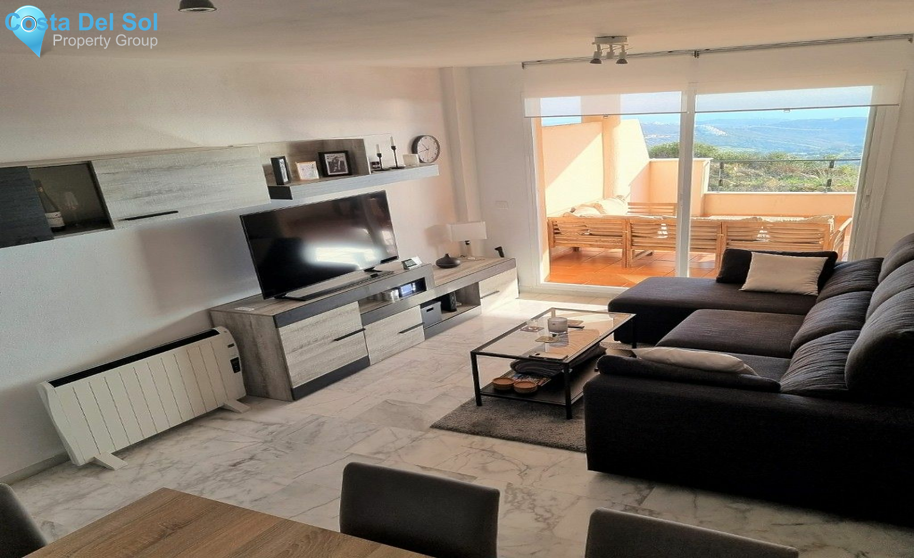 Middle Floor Apartment in Casares Playa-1485244