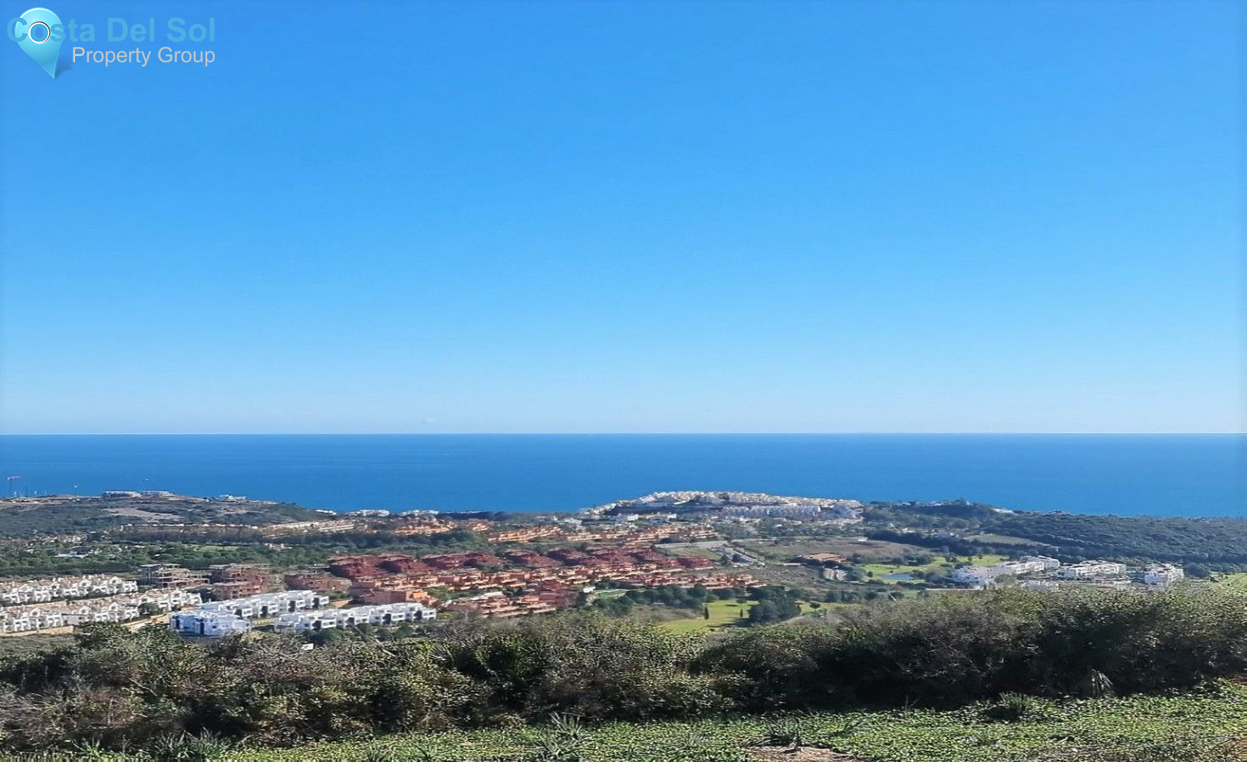 Middle Floor Apartment in Casares Playa-1485254