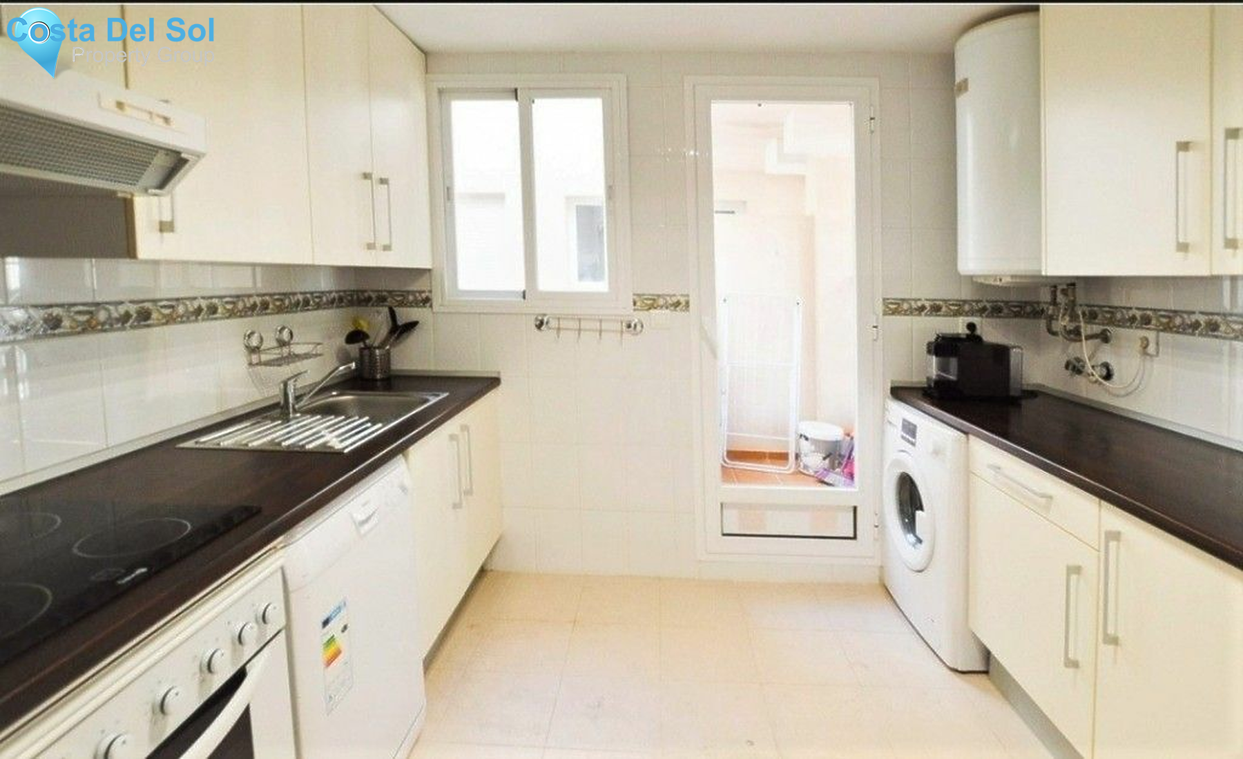 Middle Floor Apartment in Casares Playa-1485245