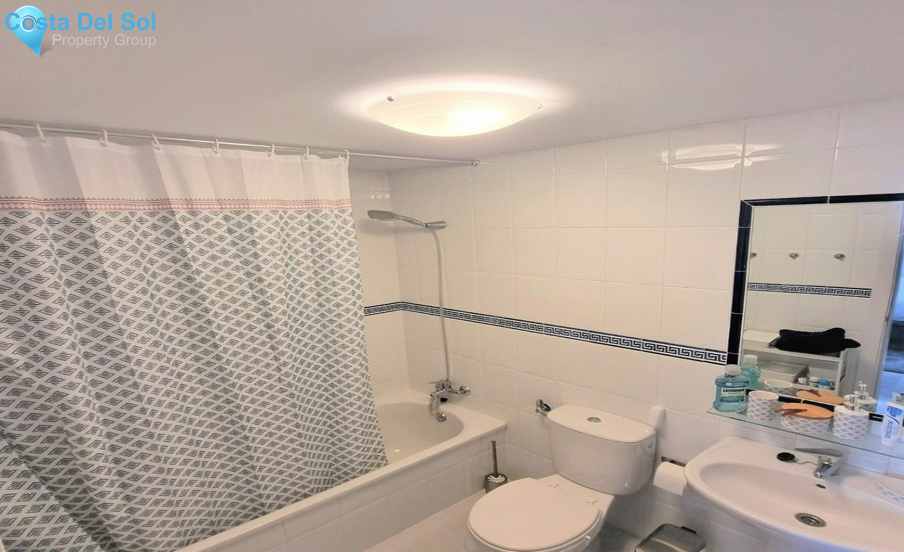 Middle Floor Apartment in Casares Playa-1485247