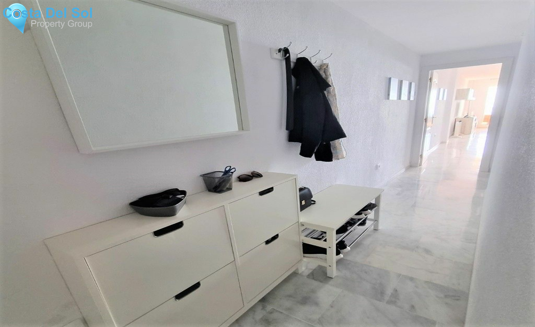 Middle Floor Apartment in Casares Playa-1485250