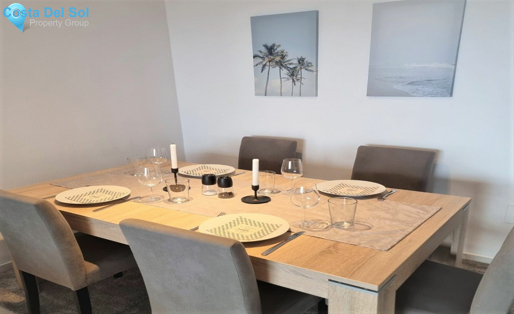 Middle Floor Apartment in Casares Playa-1485251