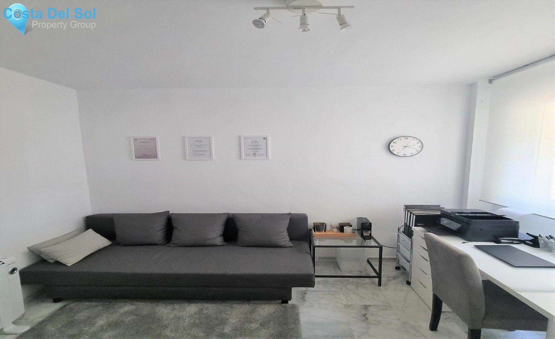 Middle Floor Apartment in Casares Playa-1485252