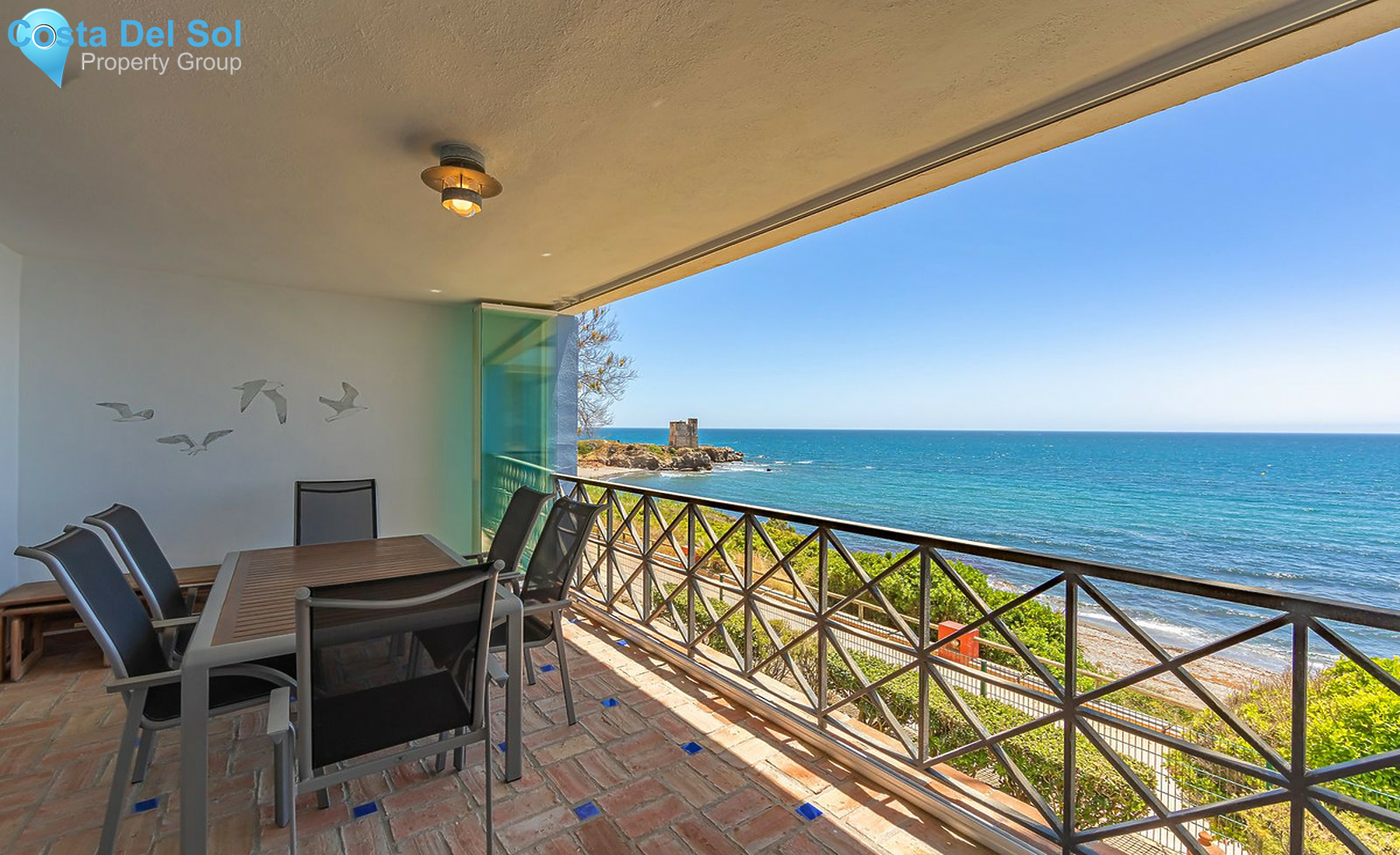 Middle Floor Apartment in Casares Playa-1248840