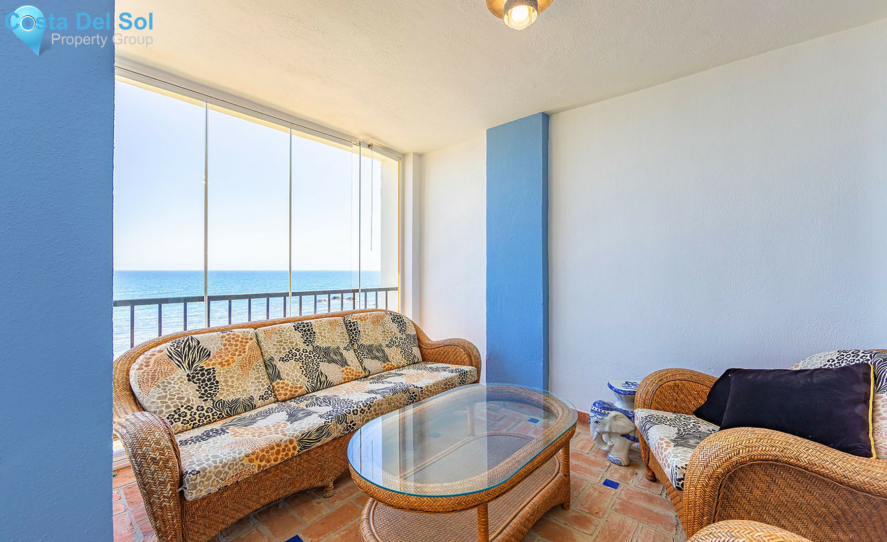 Middle Floor Apartment in Casares Playa-1248857