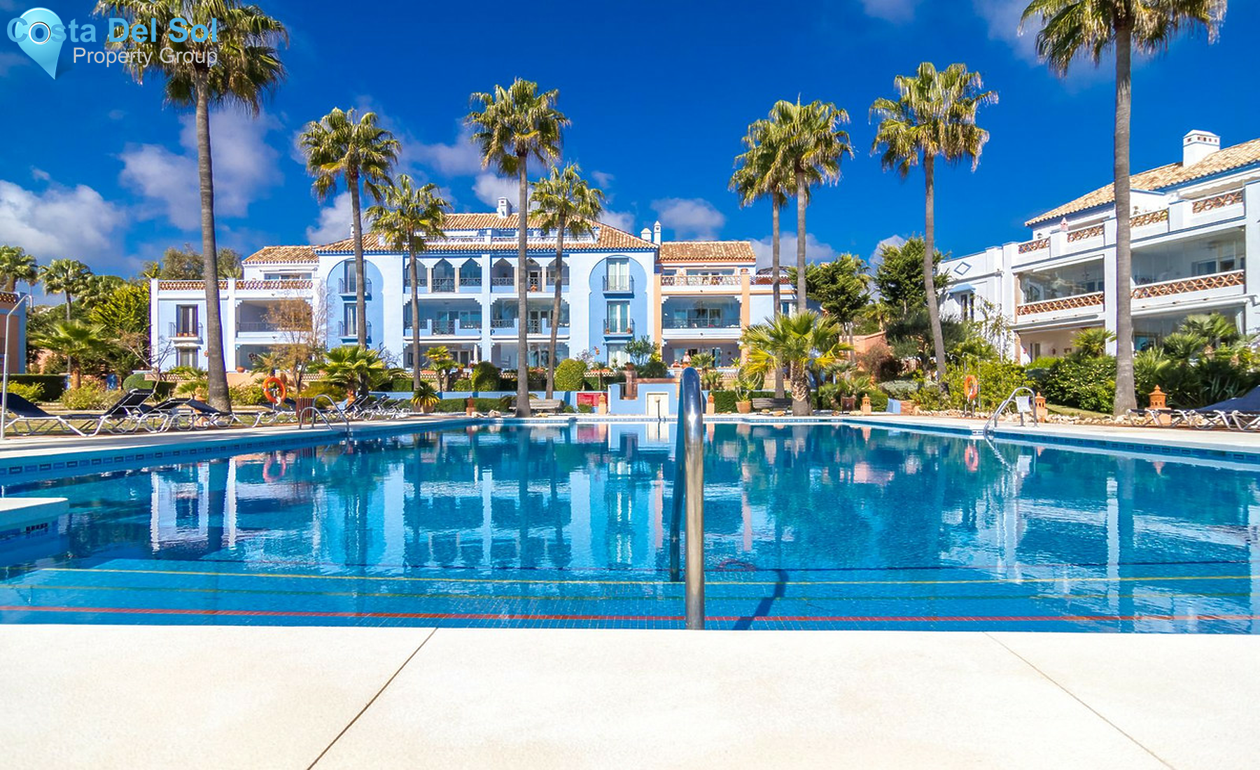 Middle Floor Apartment in Casares Playa-1248841