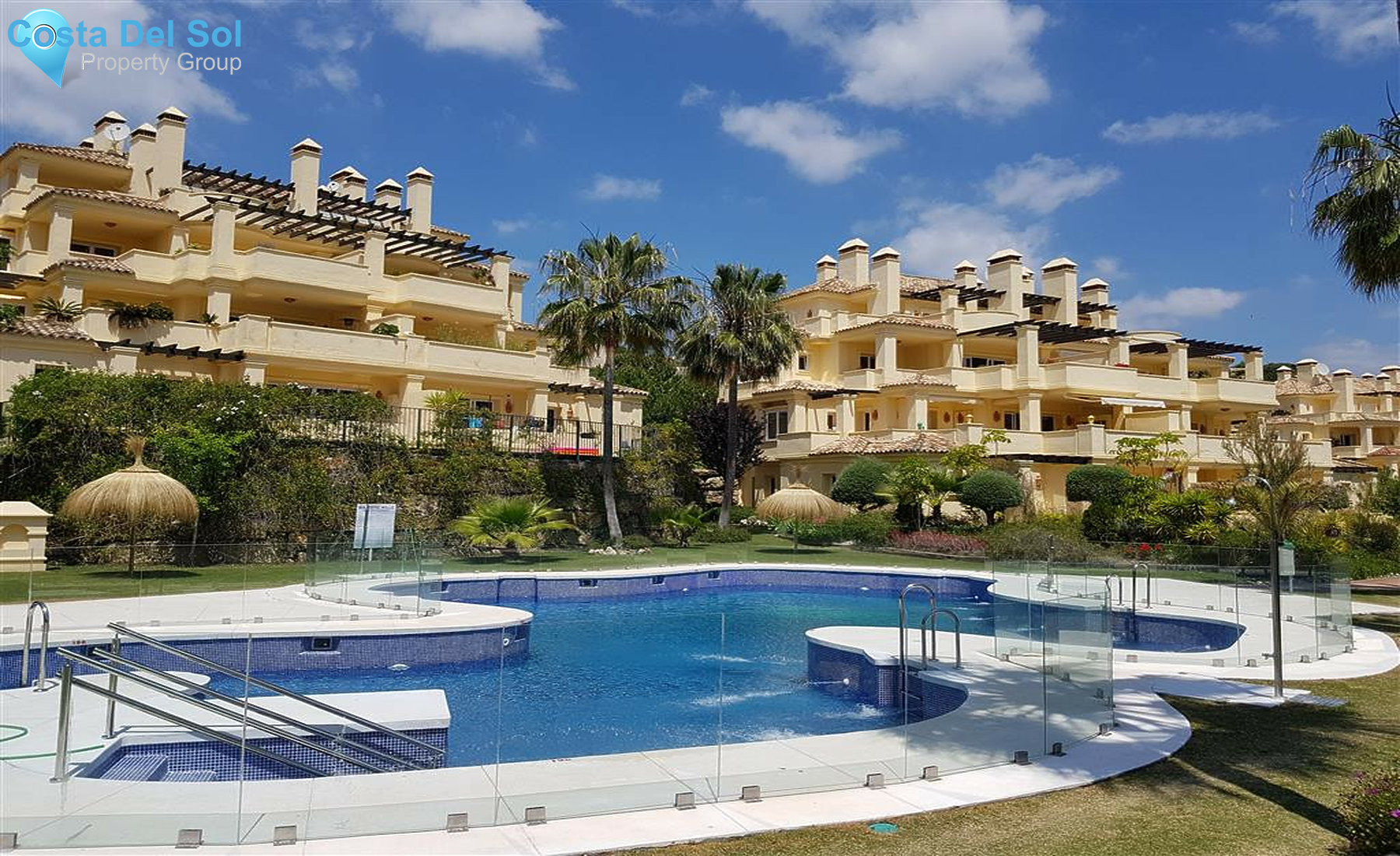 Middle Floor Apartment in Casares Playa-1327529