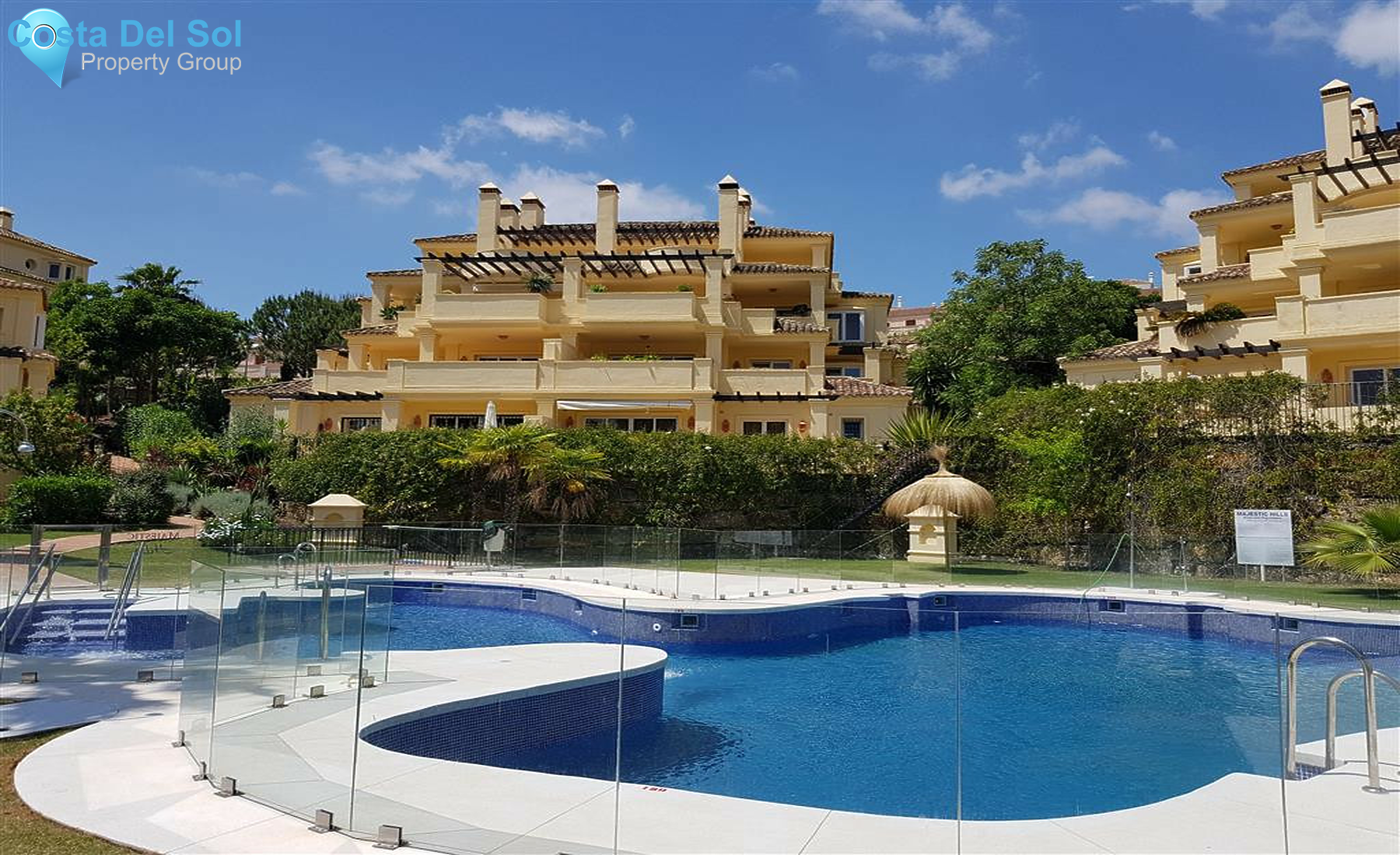 Middle Floor Apartment in Casares Playa-1327539