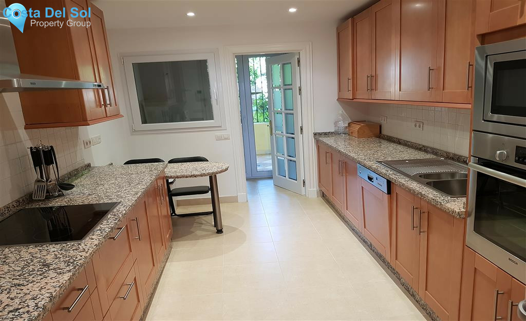 Middle Floor Apartment in Casares Playa-1327540