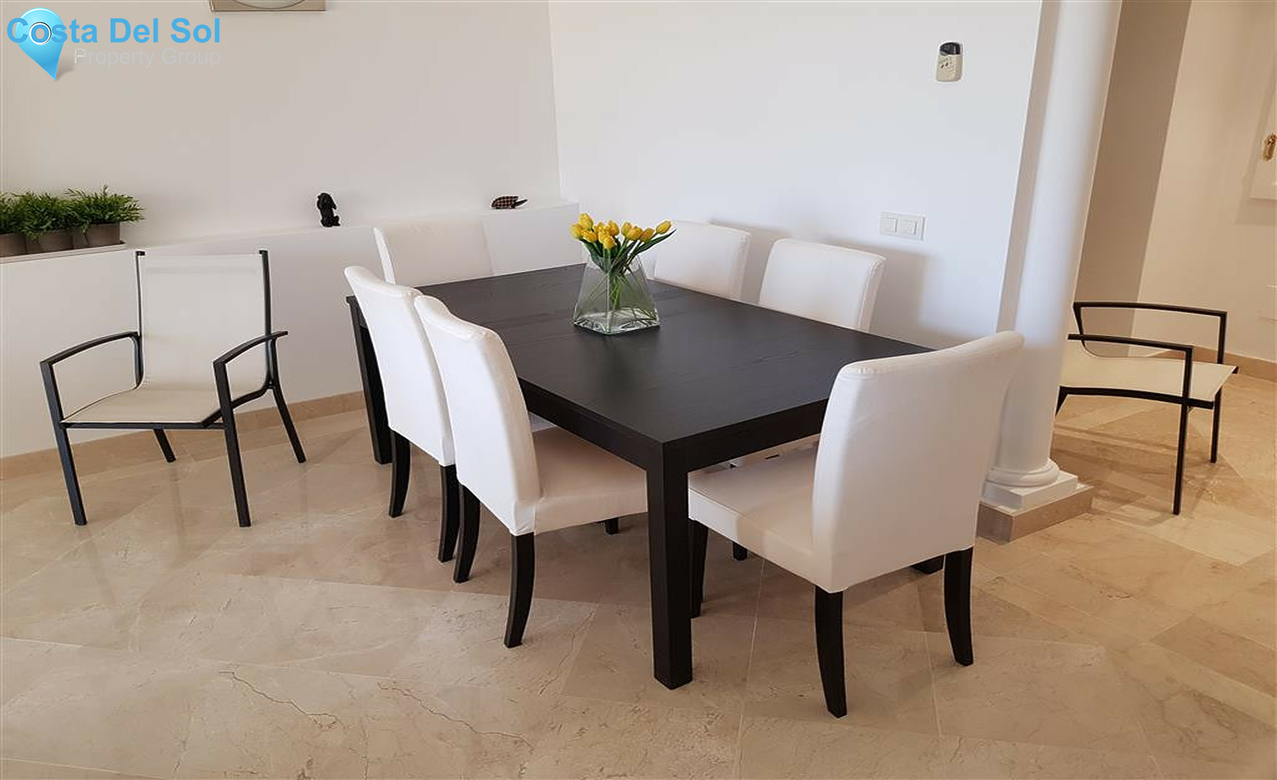 Middle Floor Apartment in Casares Playa-1327542