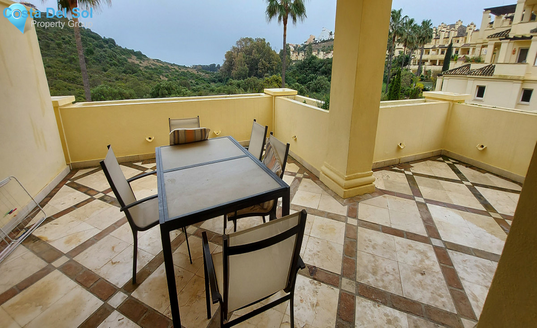 Middle Floor Apartment in Casares Playa-1327546
