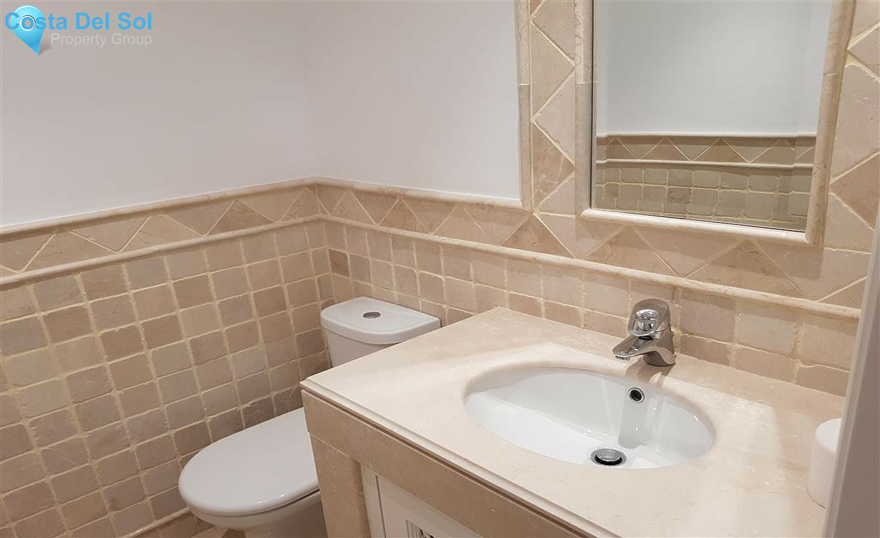 Middle Floor Apartment in Casares Playa-1327548
