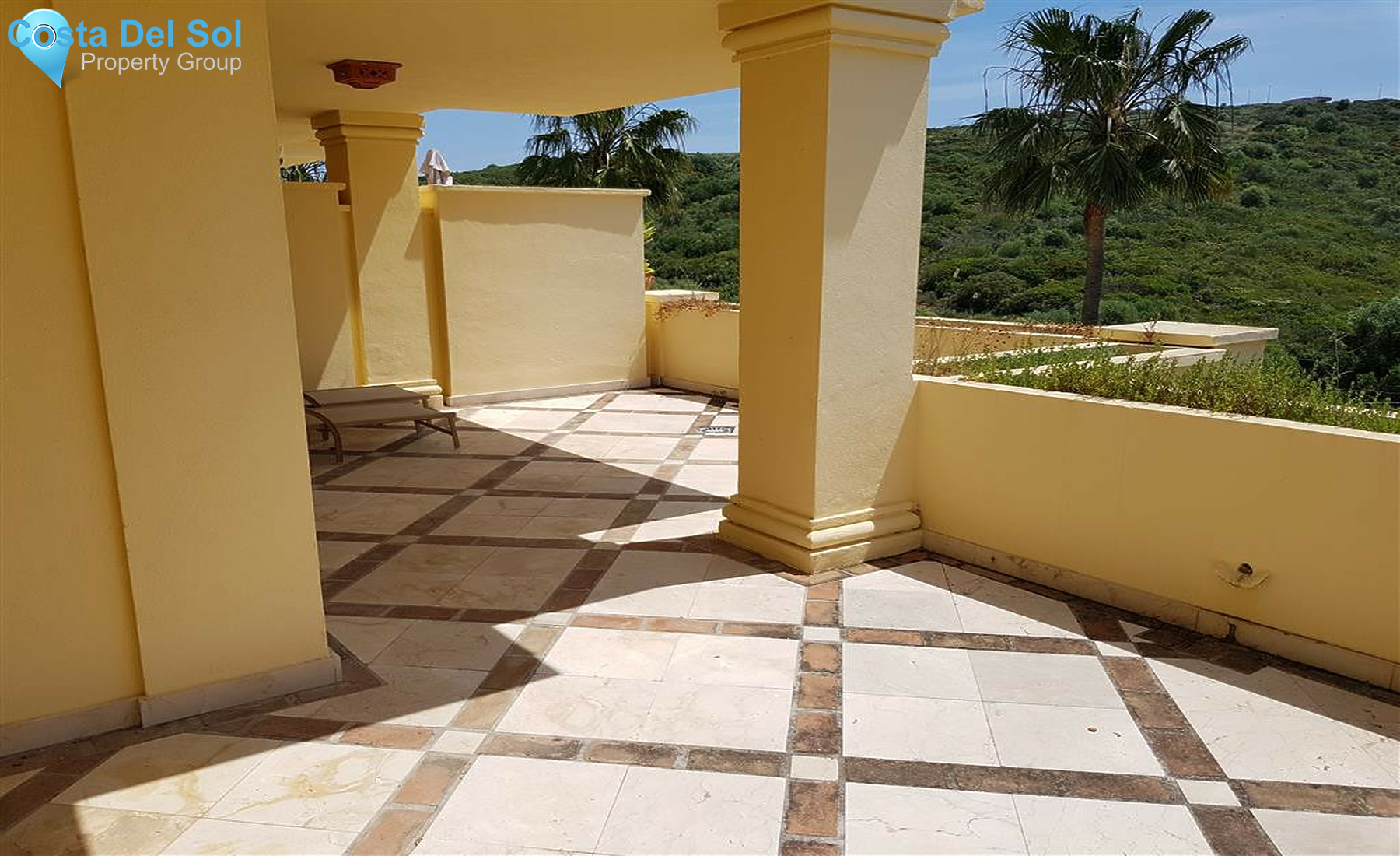Middle Floor Apartment in Casares Playa-1327532