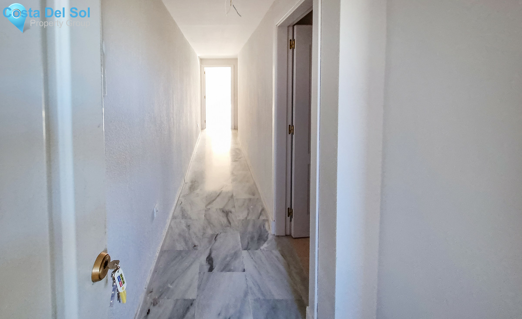 Middle Floor Apartment in Casares Playa-1372545