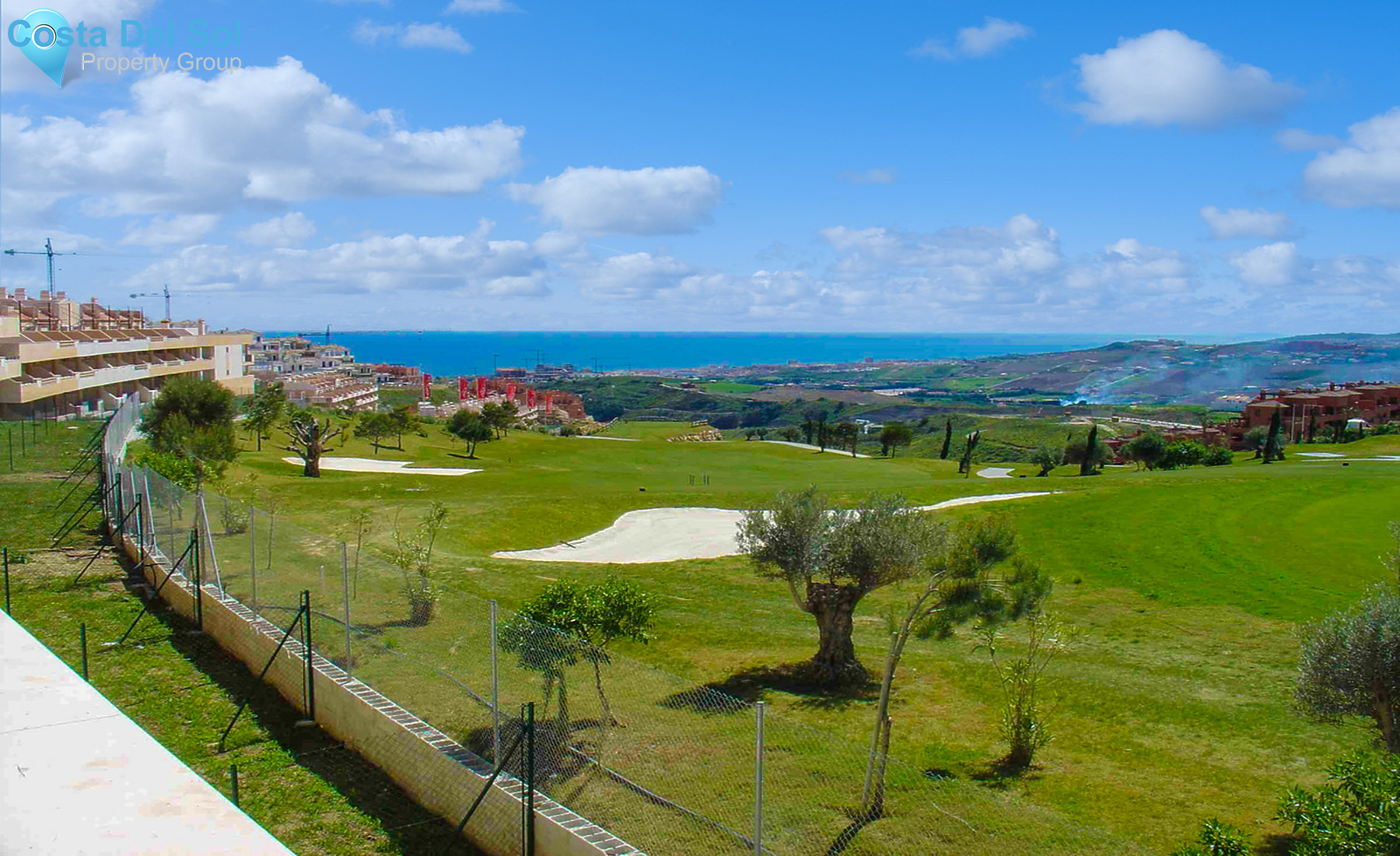 Middle Floor Apartment in Casares Playa-1372537