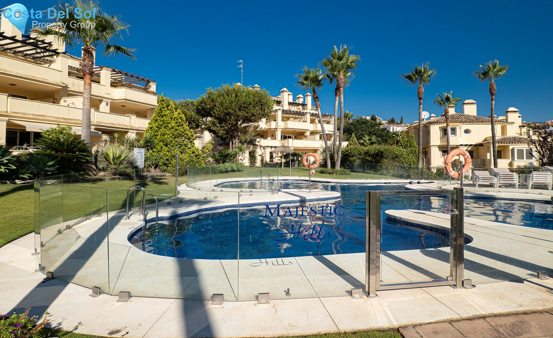 Middle Floor Apartment in Casares Playa-1506311