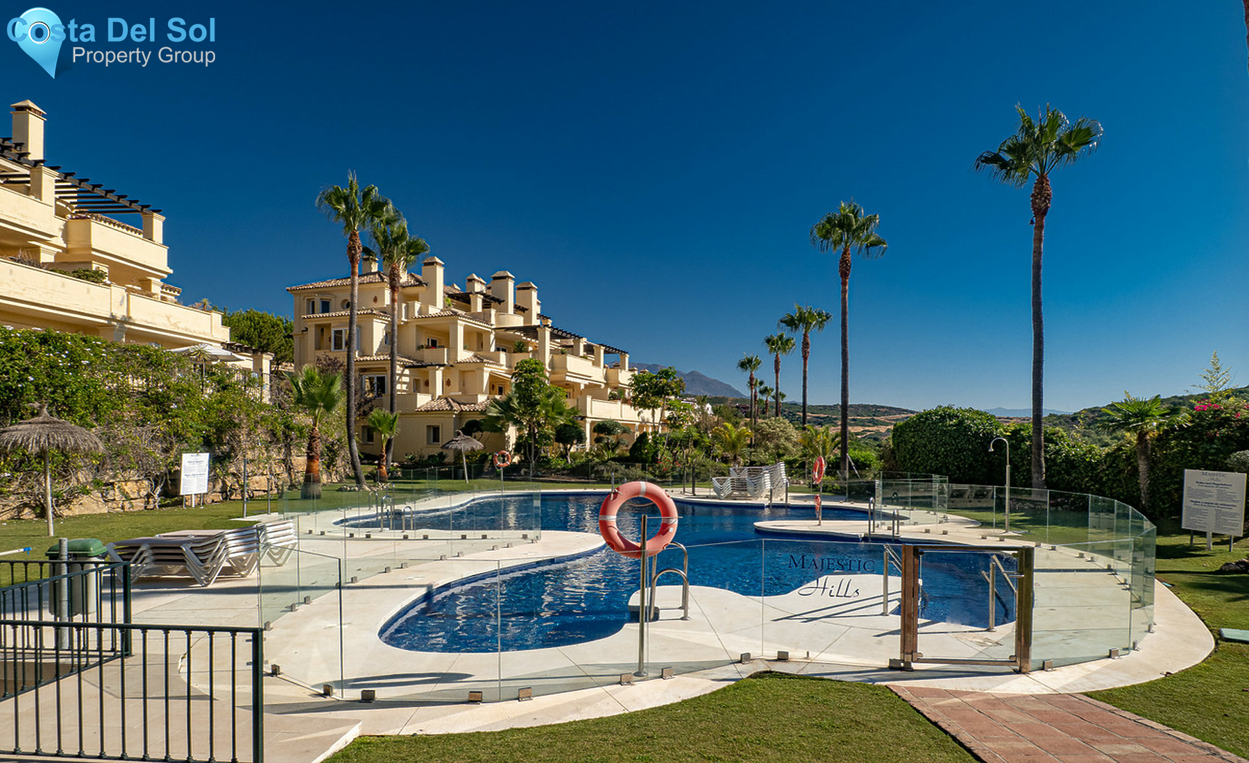 Middle Floor Apartment in Casares Playa-1506313