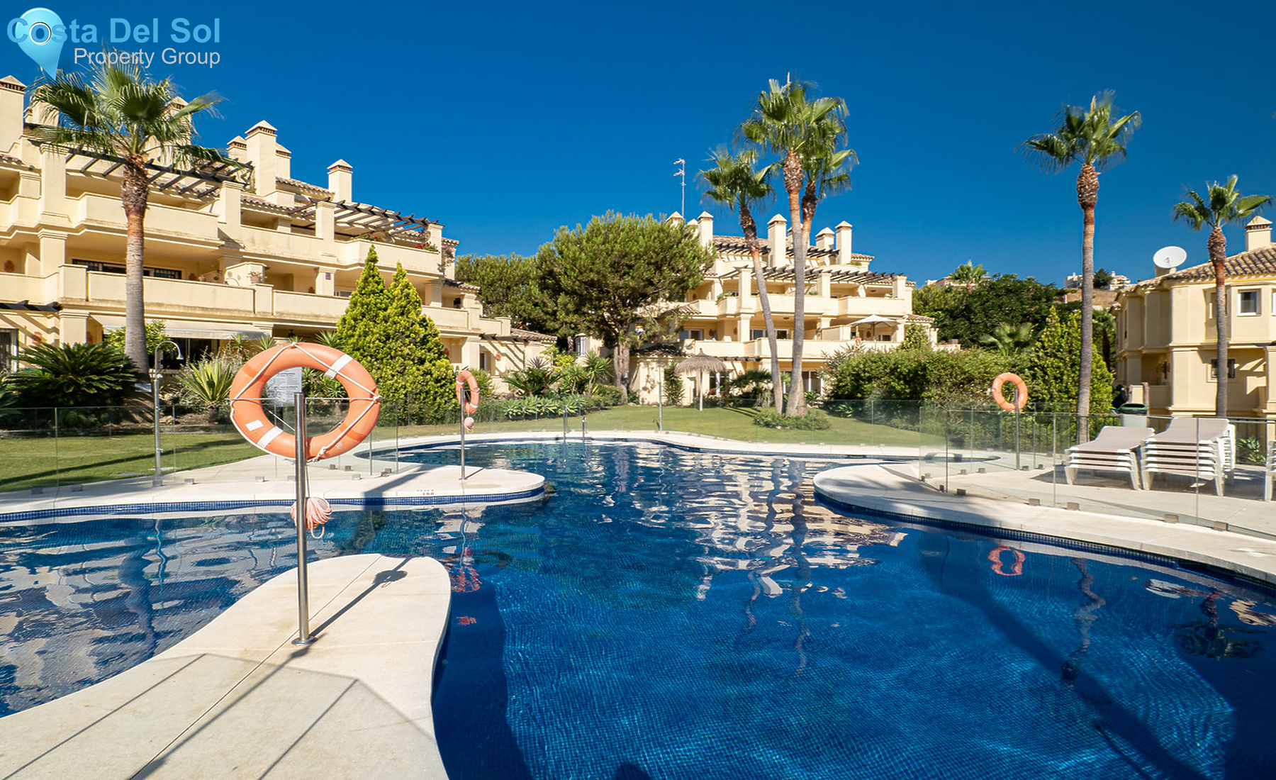 Middle Floor Apartment in Casares Playa-1506302