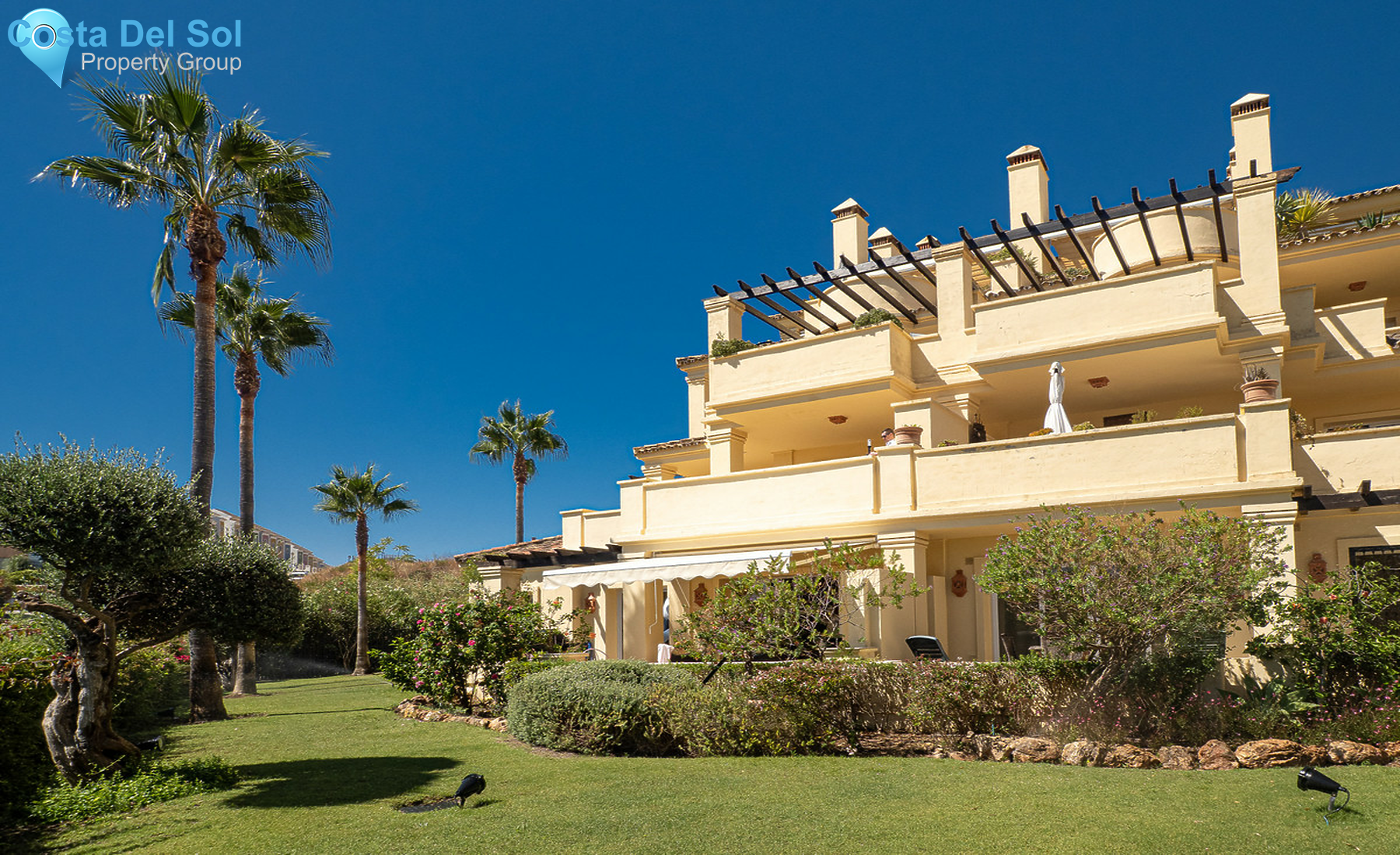 Middle Floor Apartment in Casares Playa-1506307