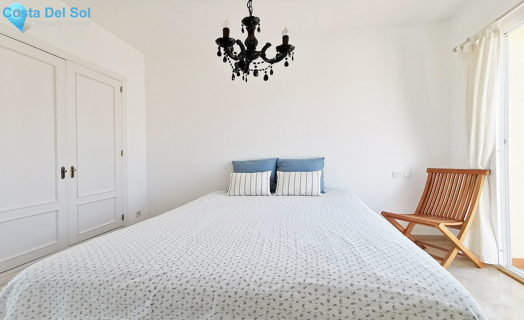 Middle Floor Apartment in Casares Playa-1557408