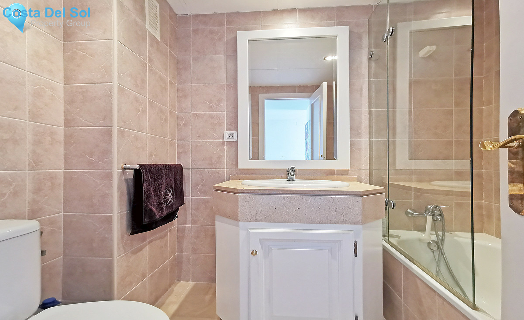 Middle Floor Apartment in Casares Playa-1557411