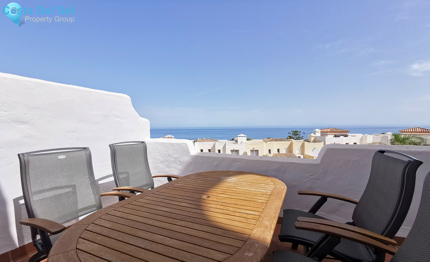 Middle Floor Apartment in Casares Playa-1557417