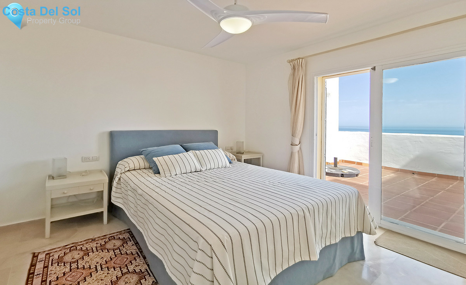Middle Floor Apartment in Casares Playa-1557406
