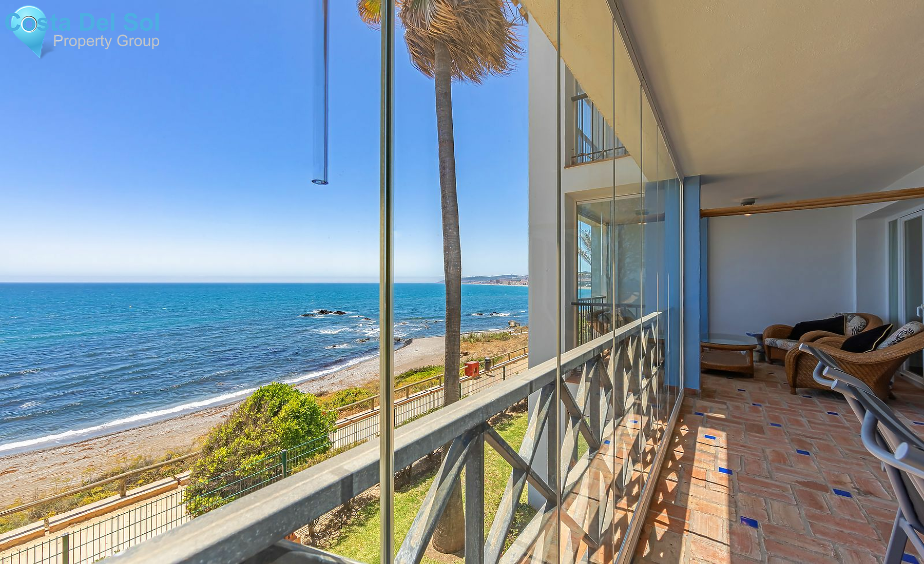 Middle Floor Apartment in Casares Playa-1136181