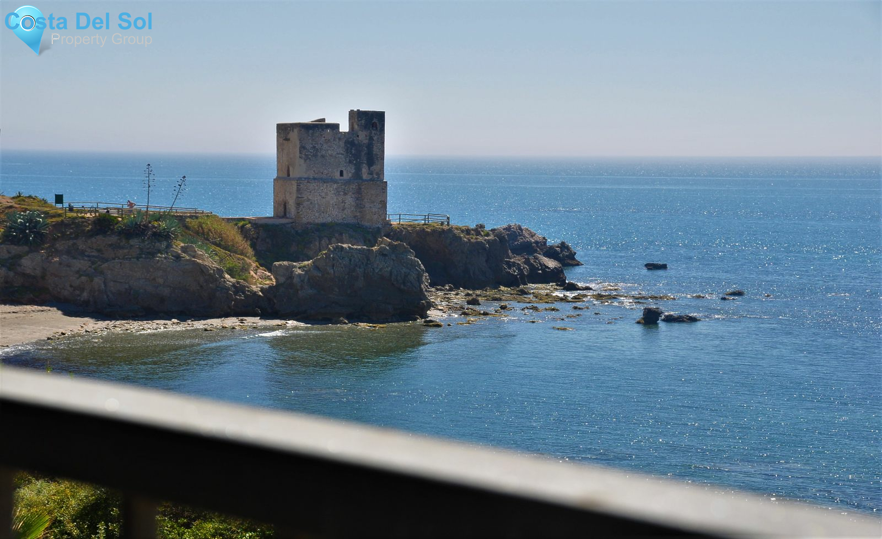 Middle Floor Apartment in Casares Playa-1136183