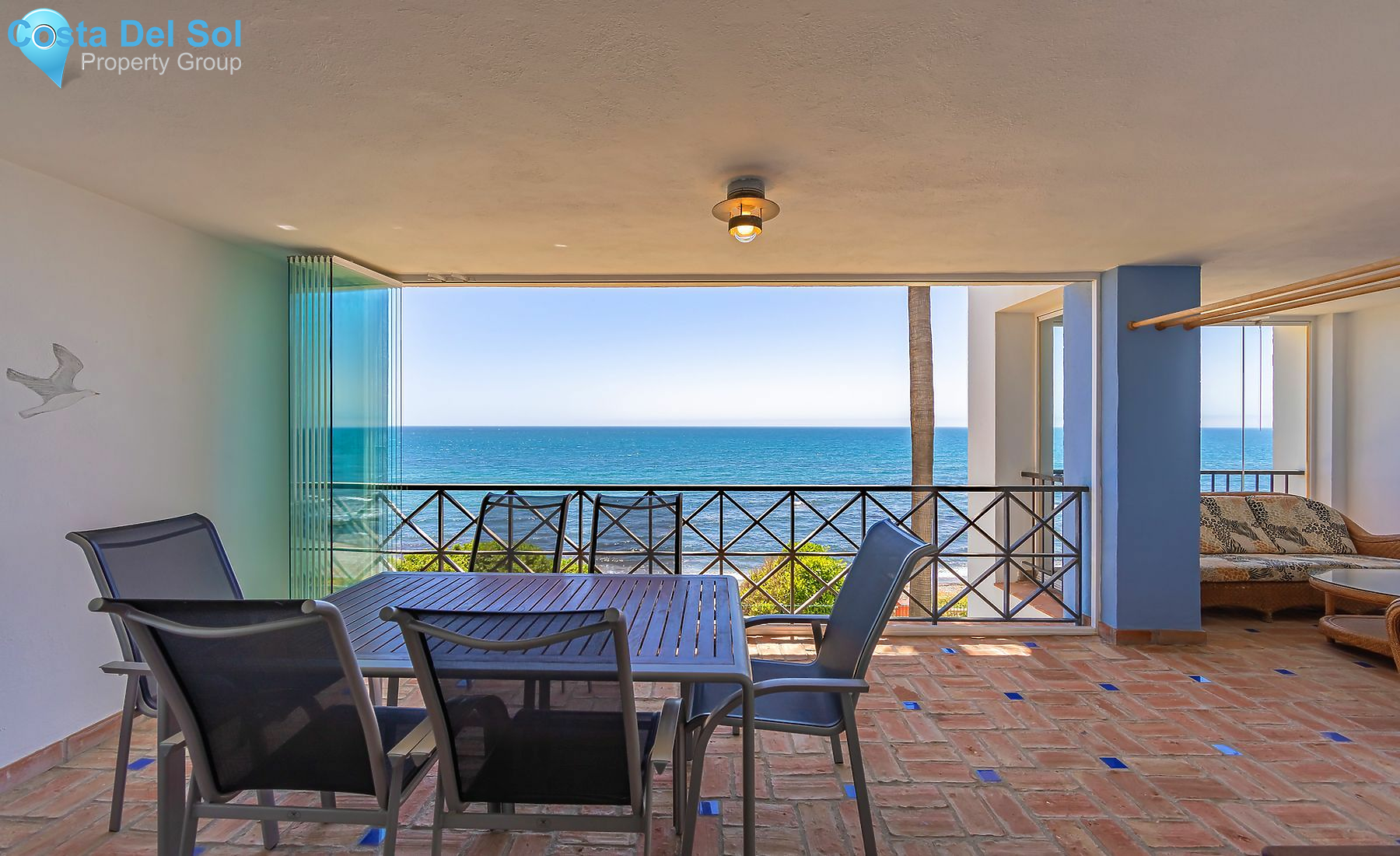 Middle Floor Apartment in Casares Playa-1136186