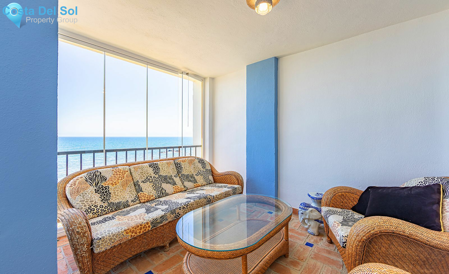 Middle Floor Apartment in Casares Playa-1136188