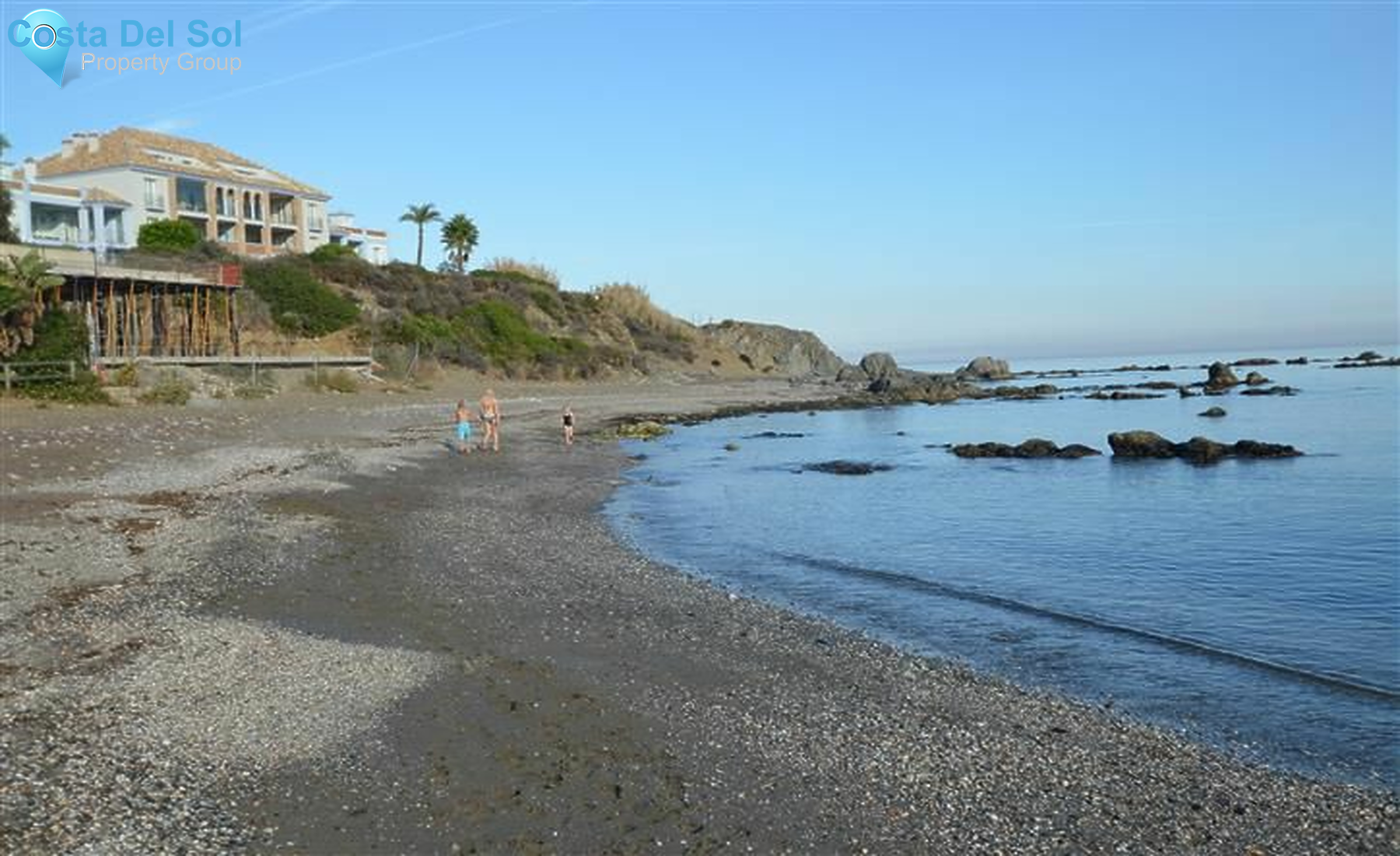 Middle Floor Apartment in Casares Playa-1136173