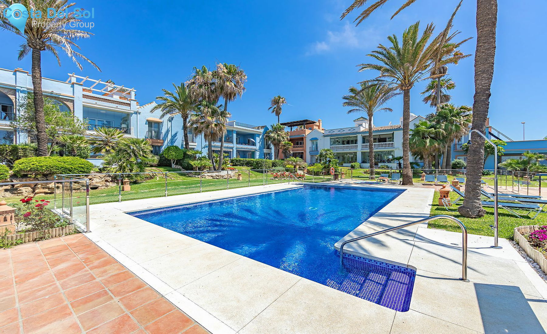 Middle Floor Apartment in Casares Playa-1136179