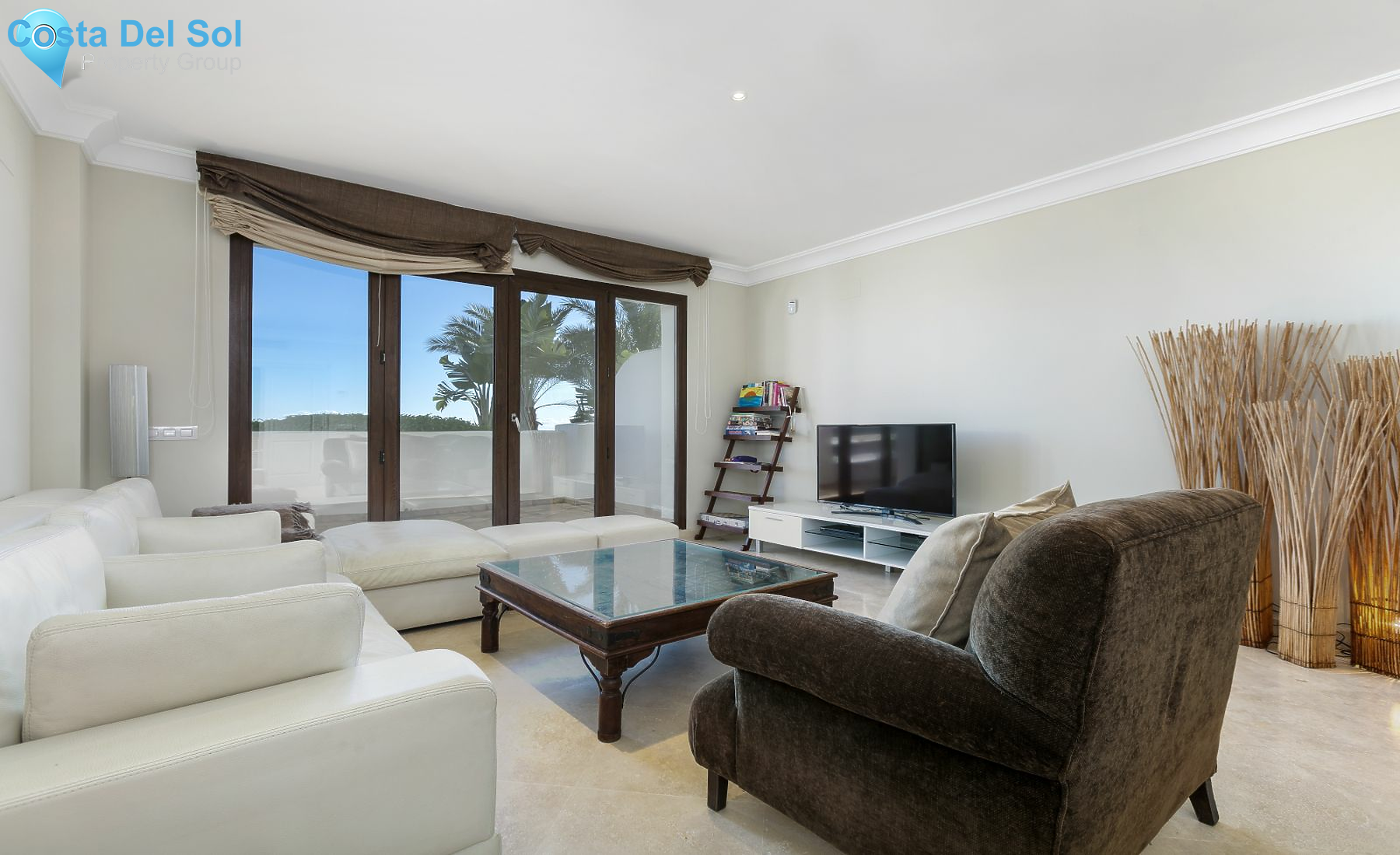 Middle Floor Apartment in Casares Playa-1162835