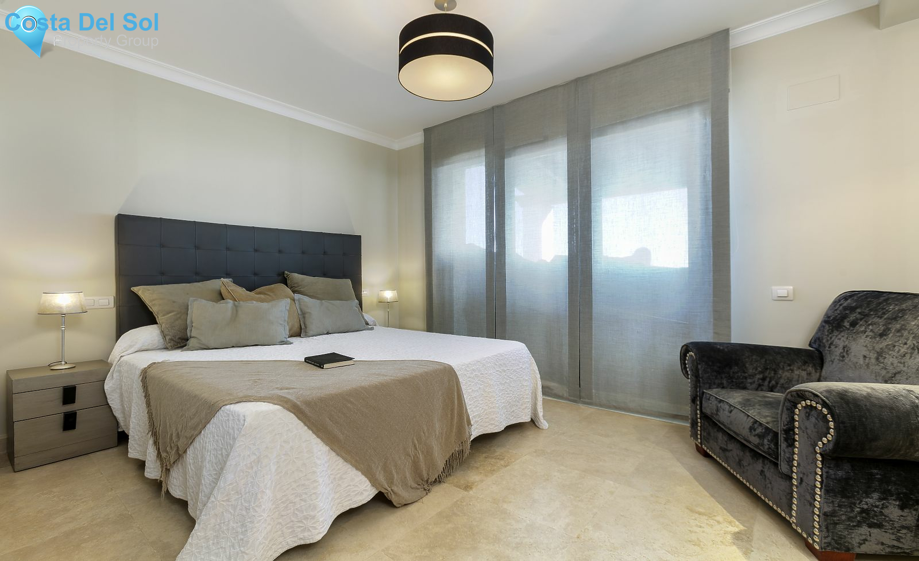 Middle Floor Apartment in Casares Playa-1162844