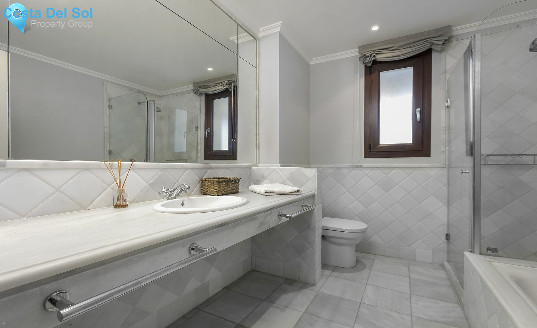 Middle Floor Apartment in Casares Playa-1162845