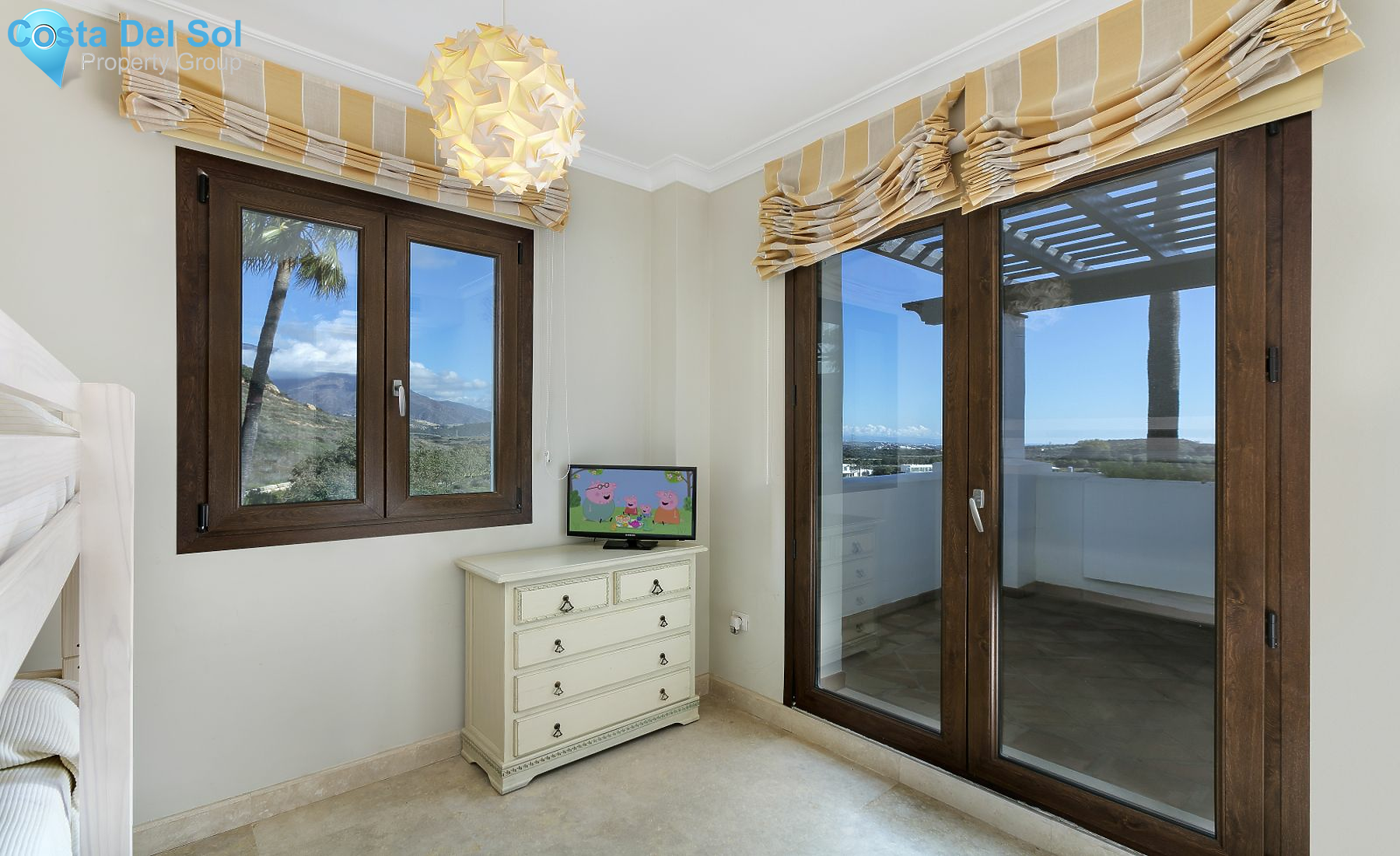 Middle Floor Apartment in Casares Playa-1162850