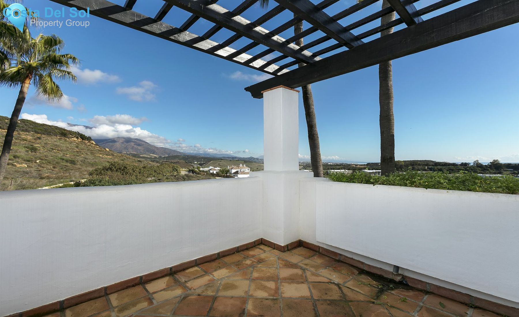 Middle Floor Apartment in Casares Playa-1162851