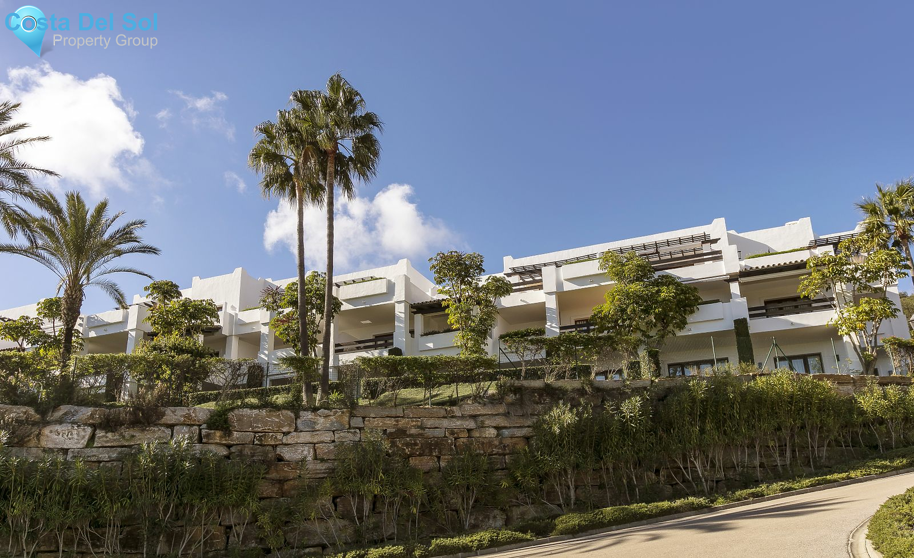 Middle Floor Apartment in Casares Playa-1162853
