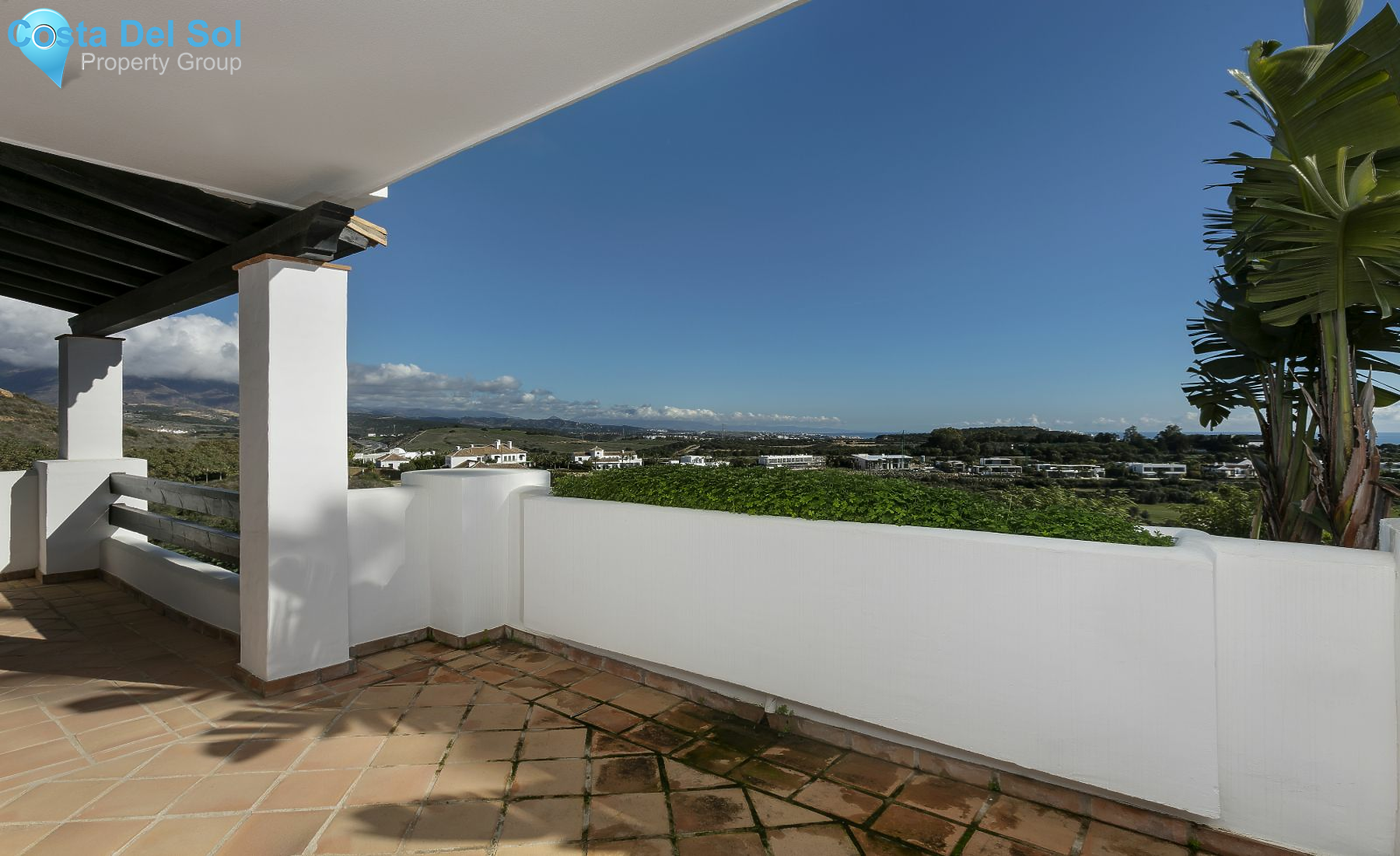 Middle Floor Apartment in Casares Playa-1162837