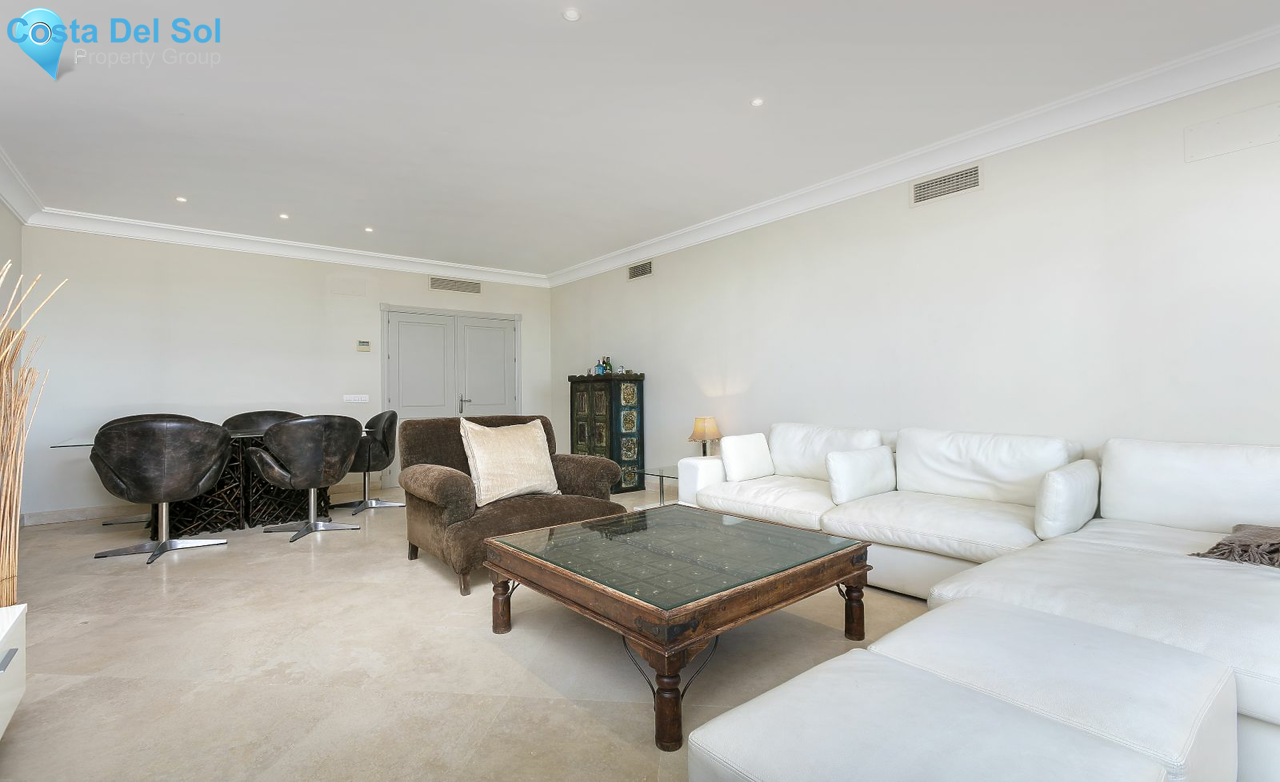 Middle Floor Apartment in Casares Playa-1162840